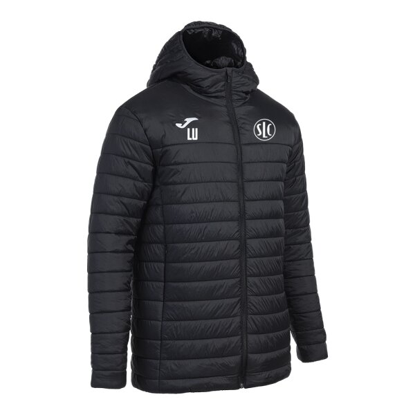 Jacke • Urban V • LSC • Schwarz • mit Kapuze
