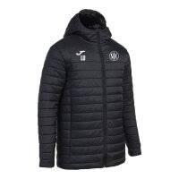 Jacke • Urban V • LSC • Schwarz • mit Kapuze