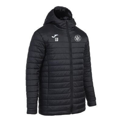 Jacke • Urban V • LSC • Schwarz • mit Kapuze