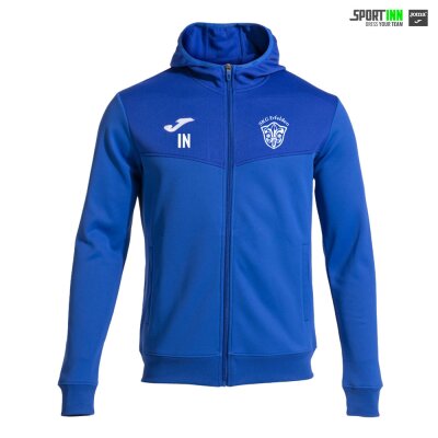 Kapuzenjacke • Campus Street • SKG Erfelden • Blau