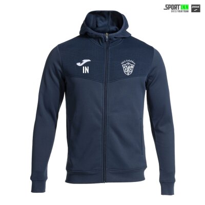 Kapuzenjacke • Campus Street • SKG Erfelden • Dunkelblau