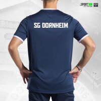 Shirt • Combi Premium • SG Dornheim • Dunkelblau/Weiß