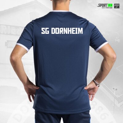 Shirt • Combi Premium • SG Dornheim • Dunkelblau/Weiß