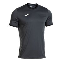 Shirt • Joma • Combi Premium • Grau/Schwarz