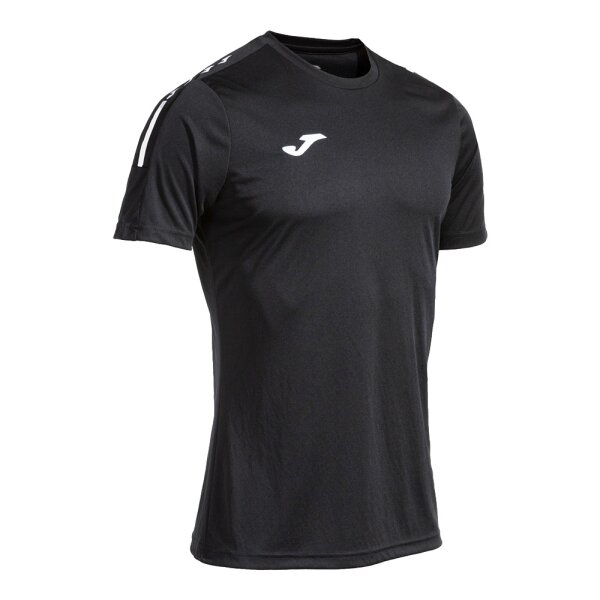 Shirt • Joma • Olimpiada • Schwarz