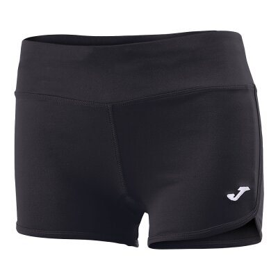 Short • Joma • Stella II • Schwarz • elastisch