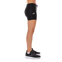 Funktions-Leggings kurz • Joma • Brama Academy (Damen) • Schwarz