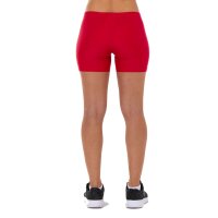 Funktions-Leggings kurz • Joma • Brama Academy (Damen) • Rot