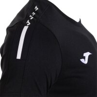 Shirt • Joma • Olimpiada • Schwarz/Weiß • Baumwolle