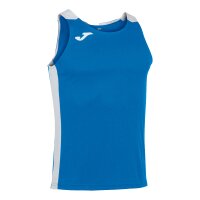 Tank Top • Joma • Record II • Blau/Weiß