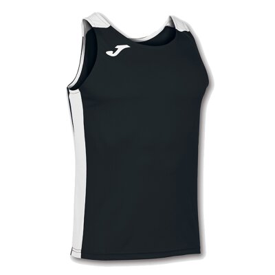 Tank Top • Joma • Record II • Schwarz/Weiß