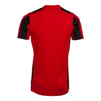 Trikot-Shirt • Joma • Inter Classic • Rot/Schwarz • Kurzarm