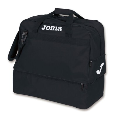 Sporttasche / Trikottasche • Joma • Training II • Schwarz • mit Schuhfach