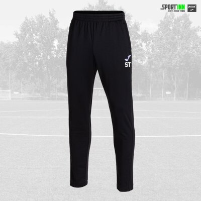 Hose lang • Elba • SV Studernheim • Schwarz • mit Taschen