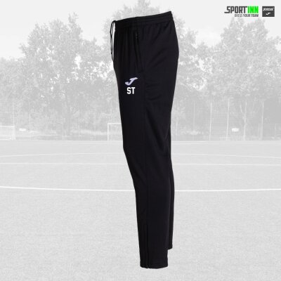 Hose lang • Elba • SV Studernheim • Schwarz • mit Taschen