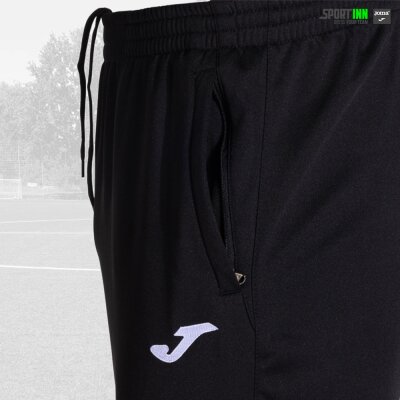 Hose lang • Elba • SV Studernheim • Schwarz • mit Taschen