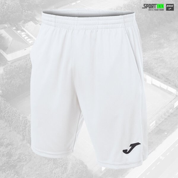 Kurze Hose • Drive • TG RW Gernsheim • Weiß • mit Taschen