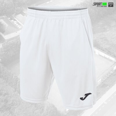 Kurze Hose • Drive • TG RW Gernsheim • Weiß • mit Taschen