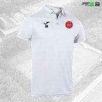 Polo-Shirt • Hobby • TG RW Gernsheim • Weiß