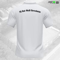 Polo-Shirt • Hobby • TG RW Gernsheim • Weiß