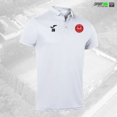 Polo-Shirt • Hobby • TG RW Gernsheim • Weiß