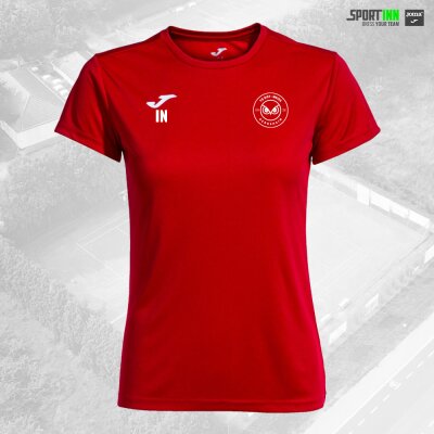 Shirt • Combi (Damen) • TG RW Gernsheim • Rot