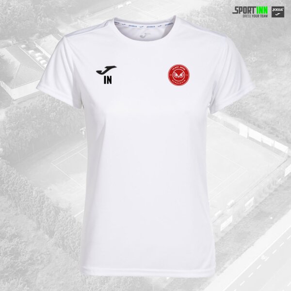 Shirt • Joma • Combi (Damen) • Weiß