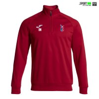 Sweatshirt 1/4 Zip • Faraon • FC Kickers Rhein-Main • Rot