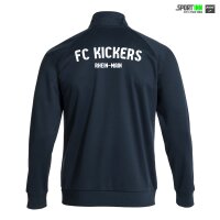 Sweatshirt 1/4 Zip • Faraon • FC Kickers...