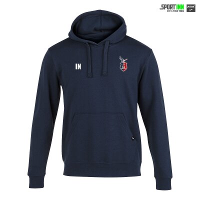 Hoodie • Montana • FC Kickers Rhein-Main • Dunkelblau • mit Kapuze