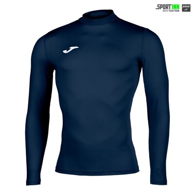 Funktions-Shirt lang • Brama Academy • FC Kickers Rhein-Main • Dunkelblau