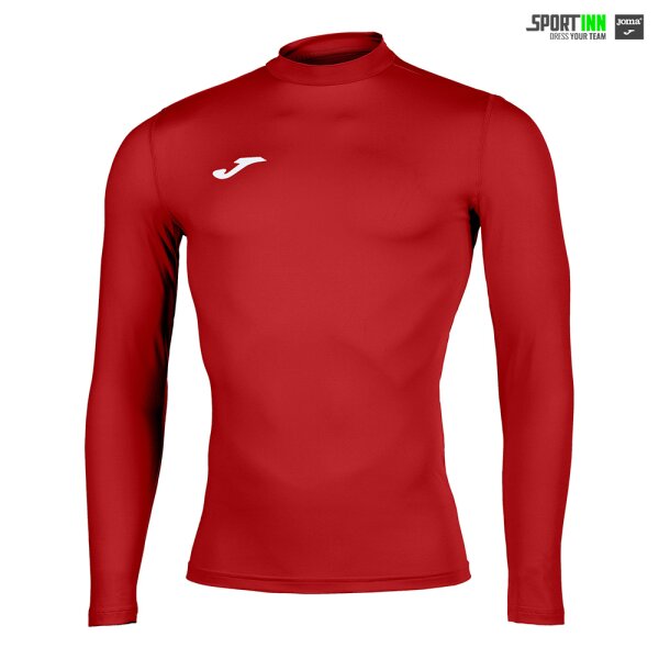 Funktions-Shirt lang • Brama Academy • FC Kickers Rhein-Main • Rot