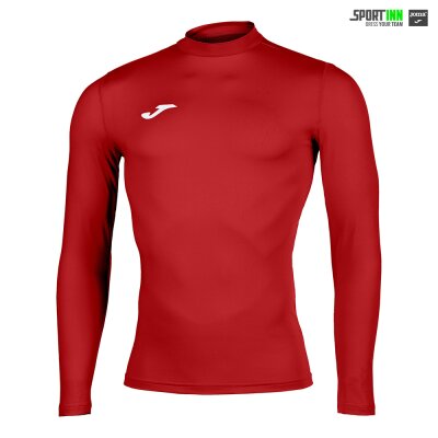 Funktions-Shirt lang • Brama Academy • FC Kickers Rhein-Main • Rot