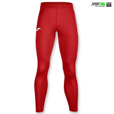 Funktions-Leggings lang • Brama Academy • FC Kickers Rhein-Main • Rot