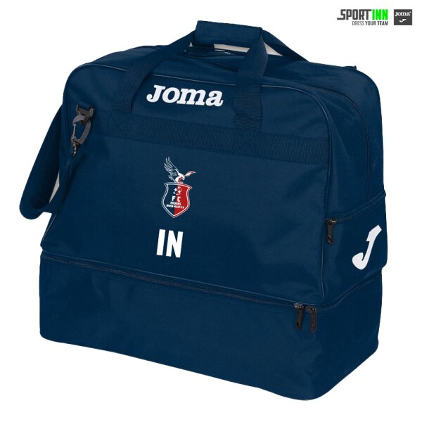 Sporttasche • Training II • FC Kickers Rhein-Main • Dunkelblau • mit Schuhfach