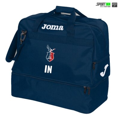 Sporttasche • Training II • FC Kickers Rhein-Main • Dunkelblau • mit Schuhfach