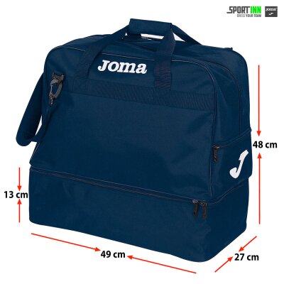 Sporttasche • Training II • FC Kickers Rhein-Main • Dunkelblau • mit Schuhfach