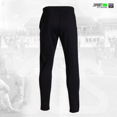 Hose lang • Elba • TuS Mingolsheim • Schwarz • mit Taschen