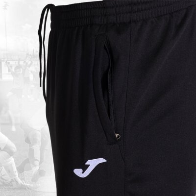 Hose lang • Elba • TuS Mingolsheim • Schwarz • mit Taschen