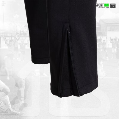 Hose lang • Elba • TuS Mingolsheim • Schwarz • mit Taschen