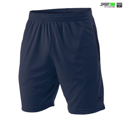 Hose kurz • Miami • FC Kickers Rhein-Main • Dunkelblau • mit Taschen