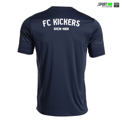 Shirt • Championship VIII • FC Kickers Rhein-Main • Dunkelblau