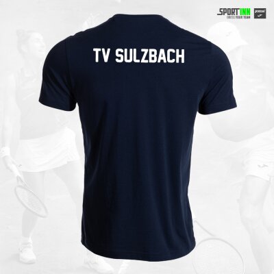 Shirt • Olimpiada • TV Sulzbach • Dunkelblau • Baumwolle