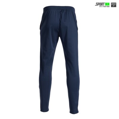 Trainingshose lang • Elba • FC Kickers Rhein-Main • Dunkelblau • mit Taschen