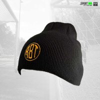 Wollmütze • RBT Torwartschule • Schwarz