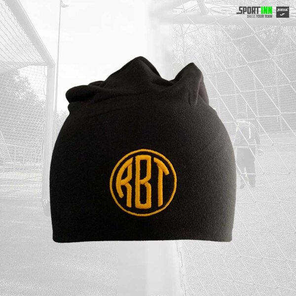 Beanie • RBT Torwartschule • Schwarz