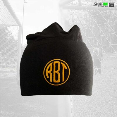Beanie • RBT Torwartschule • Schwarz
