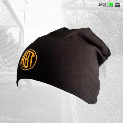 Beanie • RBT Torwartschule • Schwarz