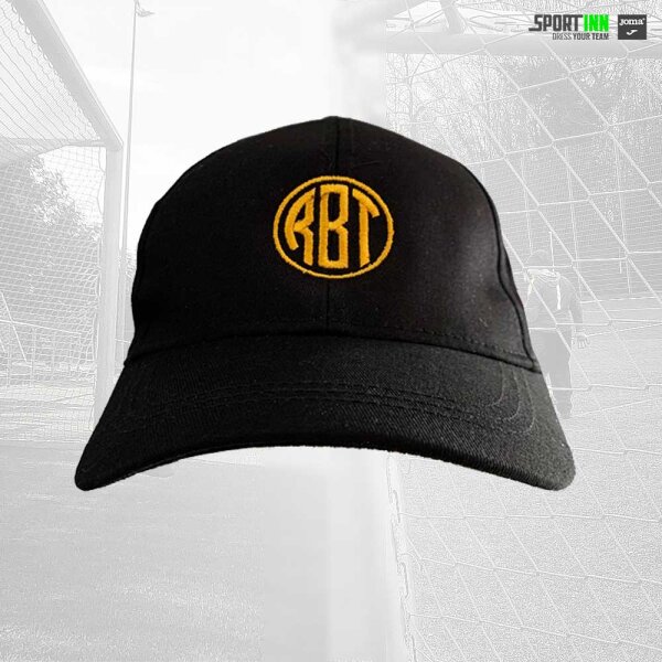 Baseball-Kappe • RBT Torwartschule • Schwarz