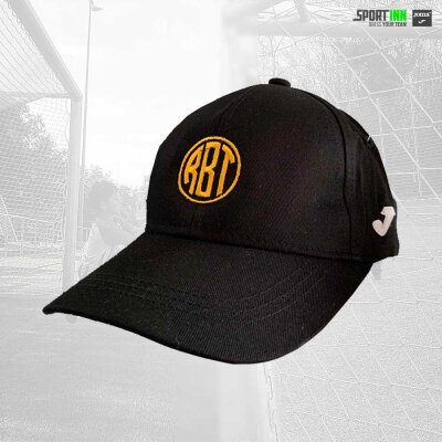 Baseball-Kappe • RBT Torwartschule • Schwarz